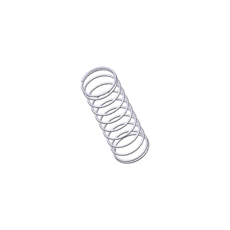 Approved Vendor Compression Spring, O=1.203, L= 3.47, W= .071 G809969819